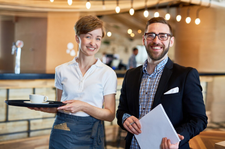 Flujo de trabajo automatizado para hoteles