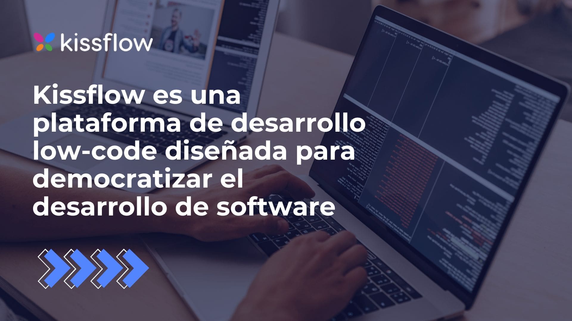kissflow plataforma low code